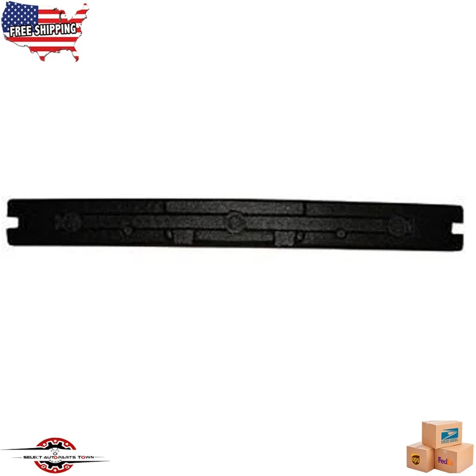 Fits 2001-2005 Honda Civic Front Bumper Face Bar Impact Absorber HO1070130 Foto 1 de 4