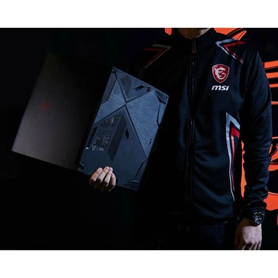 Portátil MSI Thin GF63, Negro, 15.6" 144 Hz, Intel i5-12450H, Nvidia RTX 2050, 8GB Foto 1 de 4