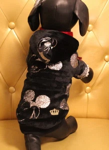 3192_Angeldog_Hundekleidung_Hundesweatshirt_Pulli Hund_Hoodie_Chihuahua_RL32_S - Bild 1 von 4