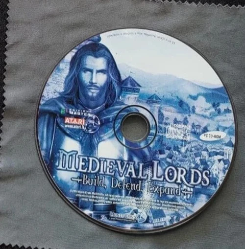 Medieval Lords gioco pc ita - Immagine 1 di 1