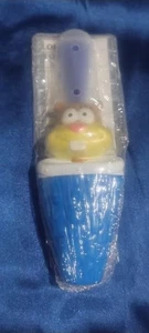 Spongebob Square Pants Sandy Cheeks Color Pencil toppers Kellogg's Cereal Toy - Picture 1 of 2