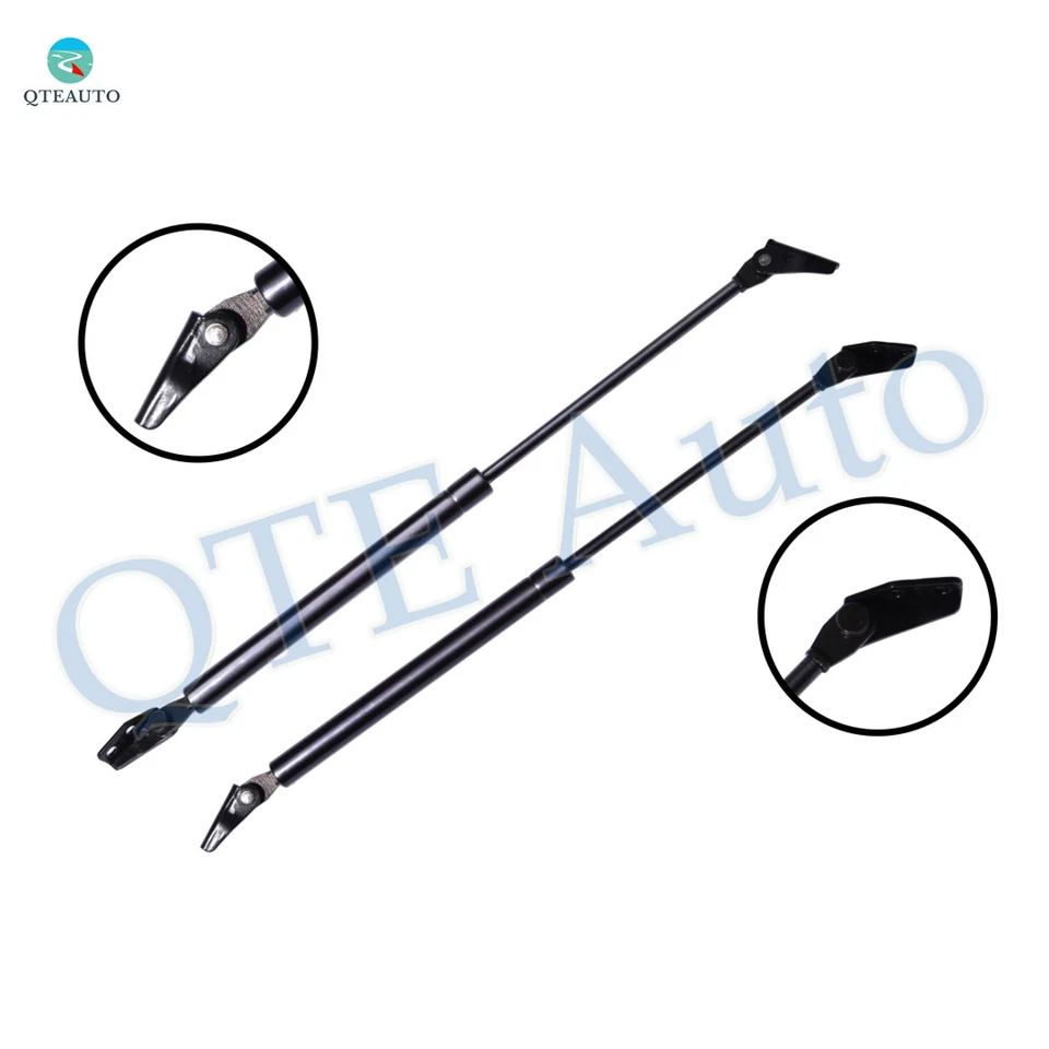 Par de 2 soportes de elevación de puerta trasera L-R para Hyundai Elantra Wagon 1996-2000 5 puertas Foto 1 de 4