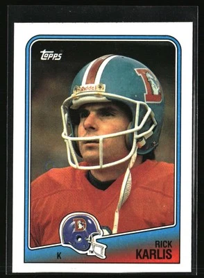 1988 Topps #29 Rich Karlis - Image 1 of 2