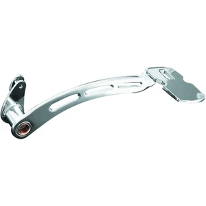 Kuryakyn Extended Brake Pedal Girder 08-13 Touring Chrome - Bild 1 von 3
