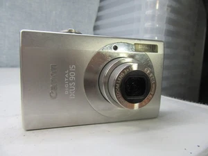 Cámara digital Canon IXUS 90 IS 10,0 MP - Imagen 1 de 3