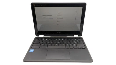 Acer N16Q14 R751T Series Chromebook Celeron N3350 @ 1,10 GHz, 4 GB de RAM, 32 GB eMMc Foto 1 de 4