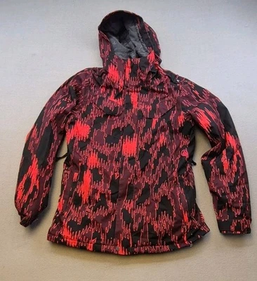 Volcom Women's  Insulated Snowboard Ski Winter Jacket - Sz XL - Image 1 of 4