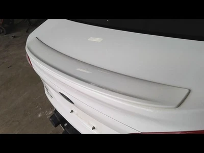 Used Rear Spoiler fits: 2019 Ford Fiesta 4 Dr Sdn Rear Grade A Foto 1 de 4