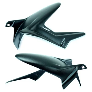 Kawasaki ER-6N 2006-2008 Black Huggers - Picture 1 of 8