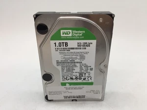 Western Digital WD10EADS Caviar Green 1TB 3.5" SATA GRADE A FREE S/H - Picture 1 of 6
