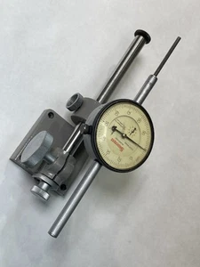 Starrett Messuhr 655-2041 mit Ständer 2.000 Reichweite (25MY1) - Bild 1 von 7