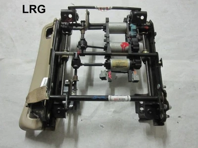 Cadillac Escalade Tahoe Yukon 2007-2014 asiento eléctrico del conductor motores de oruga Foto 1 de 4