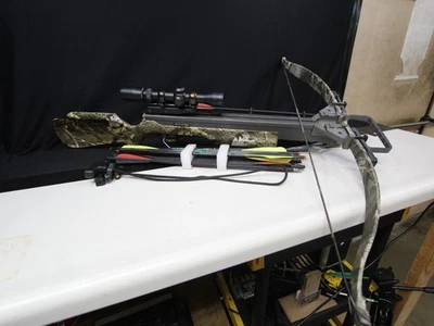 Ballesta recurva EXCALIBUR PHOENIX 175ILB 305FPS 14.5" DIBUJO (11MEE25CA) Foto 1 de 4