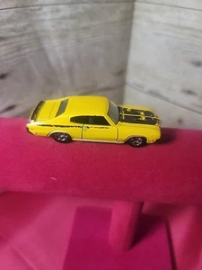 Hot Wheels 70 Buick GSX Yellow Black Stripes 2009 New Models 7/42 Die Cast Car - Picture 1 of 3
