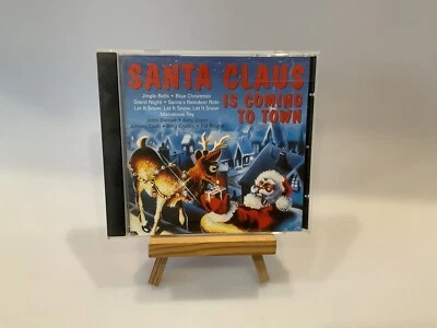 Glen Campbell - Santa Claus is comming to town - Bild 1 von 2
