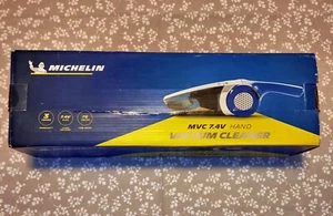 ASPIRAPOLVERE AUTO MICHELIN 2,2ah 7.4V Cura Accessori Pulizia - Foto 1 di 2