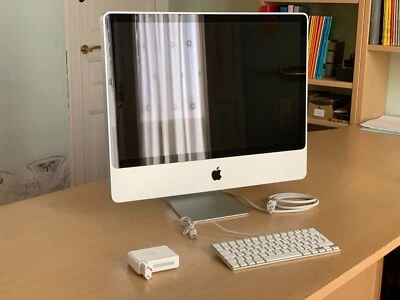 iMac 20" - Intel Core 2 Duo 2 GHz 4GB de RAM (2007) - Imagen 1 de 4