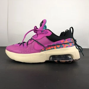 Nike Air Max Viva Magenta/Black/Green Women’s Size 7.5 DB5269-500 Running Shoes - Picture 1 of 16