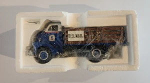 First Gear 1:34 1952 GMC Flatbed Stakebed US Mail Delivery Truck New in Box - Picture 1 of 8