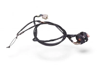 1979 Honda CBX 1000 CBX1000 CBX1050 Supersport SS *2048A дроссель правый переключатель  - Изображение 1 из 4