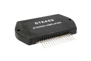Amplificador de Audio STK459 IC Original Nuevo Sanyo - Imagen 1 de 2