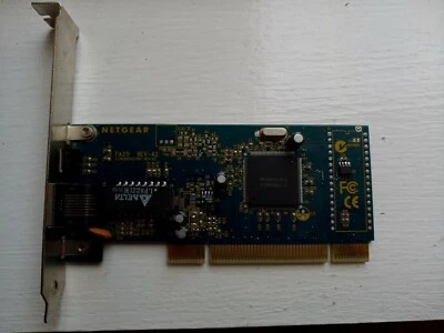 Netgear FA-311 Rev2 Network LAN PCI Card - image 1 of 4