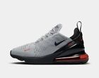 Nike Air Max 270 GS Wolf Grey Size UK 3 - 3.5 - FD9778 001