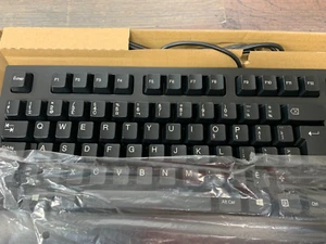 LENOVO Preferred Pro II USB Keyboard French Canadian 4X30M86892 - Picture 1 of 5