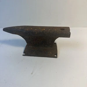 Vintage blacksmith small anvil Jewelry Watchmaker - Picture 1 of 3