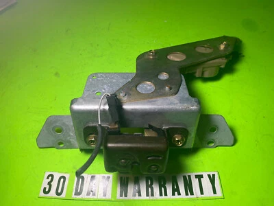 Infiniti QX56 2004-2010 escotilla trasera pestillo de vidrio actuador bloqueo OEM 90558-7S60 Foto 1 de 4