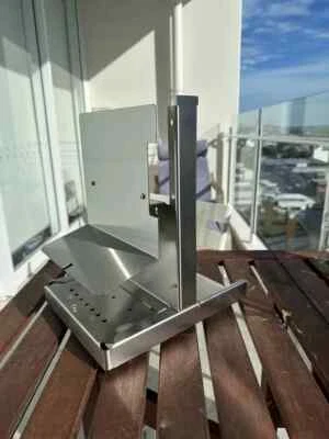 Rancilio Silvia Stainless Steel Replacement Chassis Frame V1 V2 V3 V4 V5 V6 - image 1 of 4