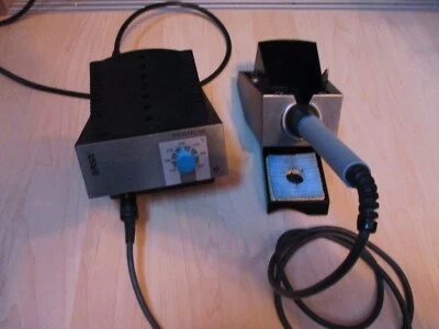 Ersa Lötstation Analog 60, Super Zustand... - Bild 1 von 4