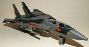 Die Cast US Navy F-14 Tomcat Jet Fighter Aircraft Nose #212 (Pull Back Toy) - Bild 1 von 8