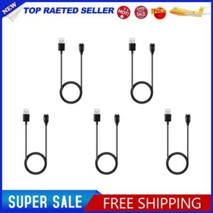 Watch Charger 1M Charging Cable Cord for Venu3 Venu3s Vivoactive5 (USB) - Zdjęcie 1 z 3