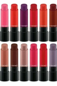 Rossetto MAC Liptensity - 0,12 once / 3,6 g - taglia intera in scatola - scegli la tua tonalità - Foto 1 di 8