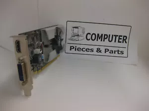 MSI N210-MD1G/D3 NVIDIA GEFORCE 210 1GB GRAPHICS PCIE DVI-I / HDMI - Picture 1 of 19