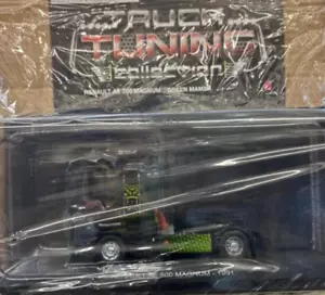 RENAULT AE 500 MAGNUM 1991 TRUCK TUNING COLLECTION Scala 1/43 N.#06 - Foto 1 di 5