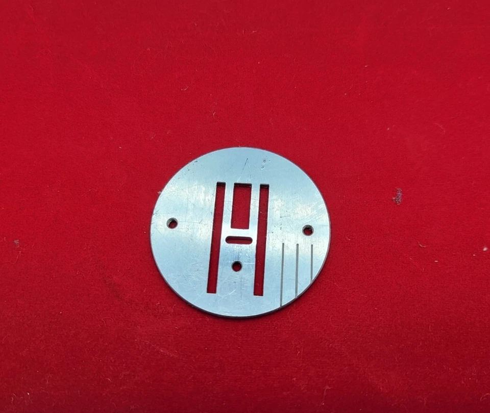 针板 Zig Zag Bernina 930 931 932 910 830 730 801 831 一侧指南 — 第 1/1 张图片