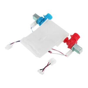 Replace W11210463 Washer Water Inlet Valve For Whirlpool Amana Crosley Maytag