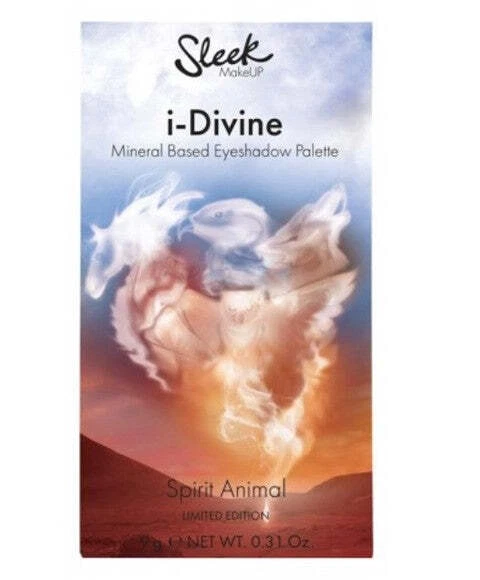 Sleek Make Up Sleek I Divine Eyeshadow Palette Spirit Animal 1143 - Image 1 of 1