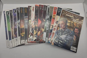 Lote de cómics de Spike - A Dark Place, After The Fall, Shadow Puppets, Vs. Dracula - Imagen 1 de 5