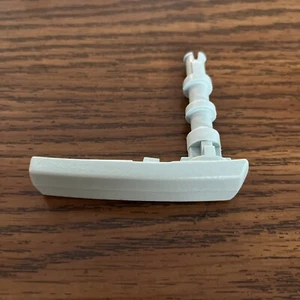 Genuine New OEM Maytag 3020-0007 Shaft & Handle For Dishwasher Dispenser - Picture 1 of 5