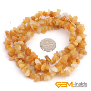 Natural 5-8mm Freeform Gemstone Chips Beads For Jewelry Making Strand 34"