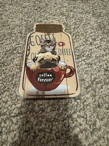 Coffee Forever Holzschild - Bild 1 von 2