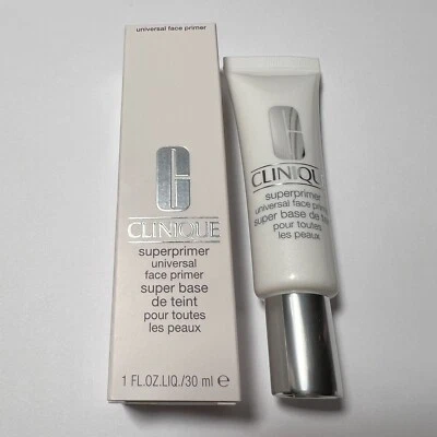 Clinique Superprimer Universal Face Primer Super Base 1 fl oz Full Regular Size - Image 1 of 3