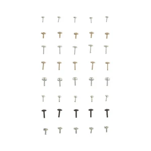 OEM WB01X10304 GE Microondas Adv Hardware Asm Bolsa - Imagen 1 de 1