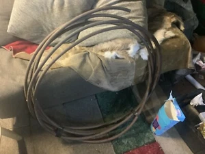 5/8 Zoll Typ L Kupferrohr ca. 10m, Gas, Wasser, Öl - Bild 1 von 2