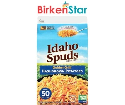 Patatas marrón hachís Golden Grill (33 oz.) Gran precio Foto 1 de 4