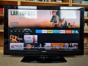 40 zoll Telefunken Fernseher mit Amazon-Fire-TV-Stick - Bild 1 von 2