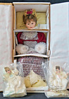 Marie Osmond "Motherly Love" 14" Mother/Child Doll Set/Box/COA, #433/2500